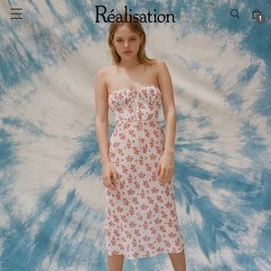 Réalisation Par dress NWT